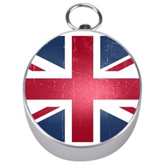 Brit3 Silver Compasses by ItsBritish