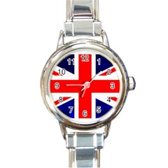 Brit4 Round Italian Charm Watches