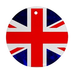 Brit4 Ornament (Round) 