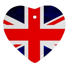 Brit4 Ornament (Heart) 