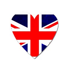 Brit4 Heart Magnet