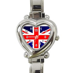 Brit4 Heart Italian Charm Watch