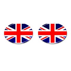 Brit4 Cufflinks (Oval)