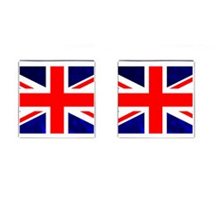 Brit4 Cufflinks (Square)