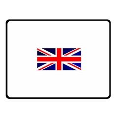 Brit4 Fleece Blanket (small) by ItsBritish