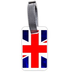 Brit4 Luggage Tags (One Side) 