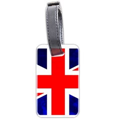 Brit4 Luggage Tags (Two Sides)