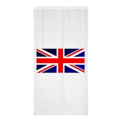 Brit4 Shower Curtain 36  x 72  (Stall) 