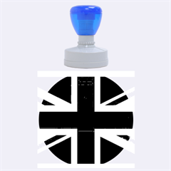 Brit4 Rubber Round Stamps (Large)