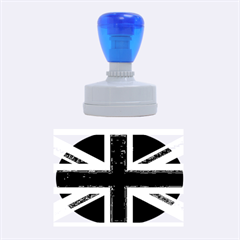 Brit4 Rubber Oval Stamps