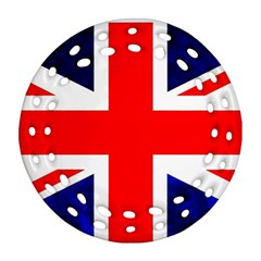 Brit4 Ornament (Round Filigree) 