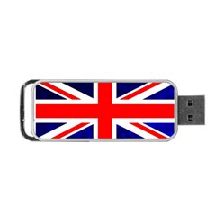 Brit4 Portable USB Flash (Two Sides)