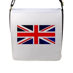 Brit4 Flap Messenger Bag (L) 