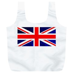 Brit4 Full Print Recycle Bags (l)  by ItsBritish