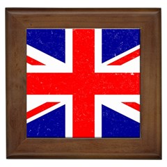 Brit5 Framed Tiles by ItsBritish