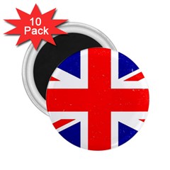 Brit5 2 25  Magnets (10 Pack)  by ItsBritish