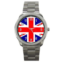 Brit5 Sport Metal Watches by ItsBritish