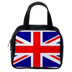 Brit5 Classic Handbags (one Side) by ItsBritish