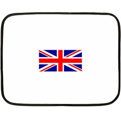 Brit5 Fleece Blanket (mini) by ItsBritish