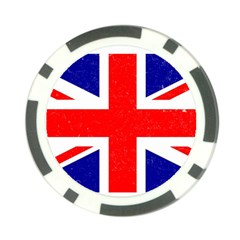 Brit5 Poker Chip Card Guards (10 Pack)  by ItsBritish