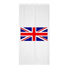 Brit5 Shower Curtain 36  X 72  (stall)  by ItsBritish