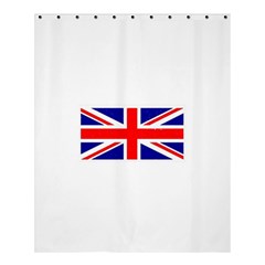 Brit5 Shower Curtain 60  X 72  (medium)  by ItsBritish