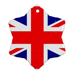 Brit5 Ornament (snowflake) 