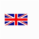 Brit5 Large Garden Flag (Two Sides) Front