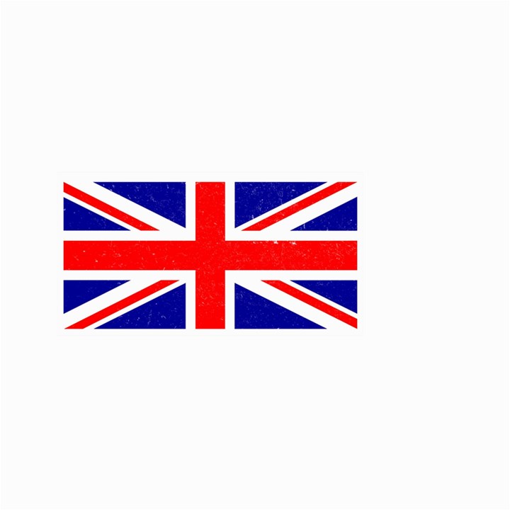 Brit5 Large Garden Flag (Two Sides)