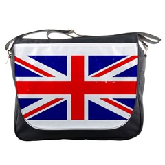 Brit5 Messenger Bags by ItsBritish