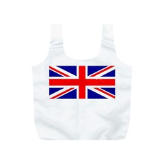 Brit5 Full Print Recycle Bags (s)  by ItsBritish