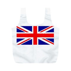 Brit5 Full Print Recycle Bags (m)  by ItsBritish