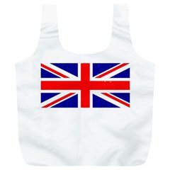 Brit5 Full Print Recycle Bags (l)  by ItsBritish