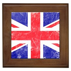 Brit6 Framed Tiles by ItsBritish