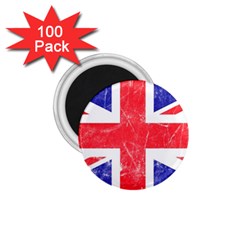 Brit6 1 75  Magnets (100 Pack)  by ItsBritish