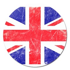 Brit6 Magnet 5  (round) by ItsBritish