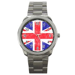 Brit6 Sport Metal Watches by ItsBritish