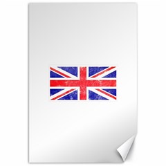 Brit6 Canvas 20  X 30   by ItsBritish