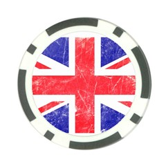 Brit6 Poker Chip Card Guards by ItsBritish