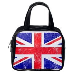 Brit6 Classic Handbags (one Side) by ItsBritish