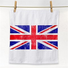 Brit6 Face Towel by ItsBritish