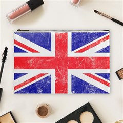 Brit6 Cosmetic Bag (large)  by ItsBritish