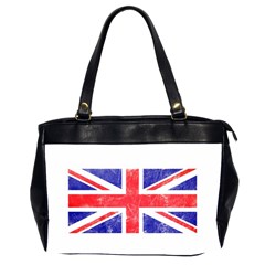 Brit6 Office Handbags (2 Sides)  by ItsBritish