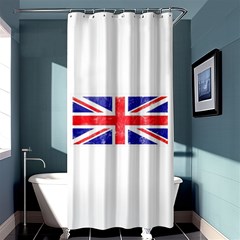 Brit6 Shower Curtain 36  X 72  (stall)  by ItsBritish