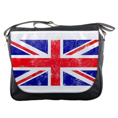 Brit6 Messenger Bags by ItsBritish