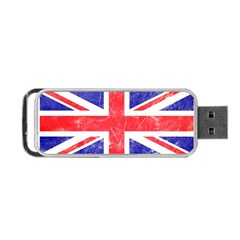 Brit6 Portable Usb Flash (two Sides) by ItsBritish