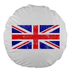 Brit6 Large 18  Premium Round Cushions by ItsBritish