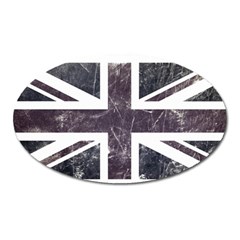 Brit7 Oval Magnet by ItsBritish