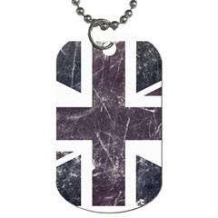 Brit7 Dog Tag (one Side) by ItsBritish