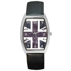 Brit7 Barrel Metal Watches by ItsBritish